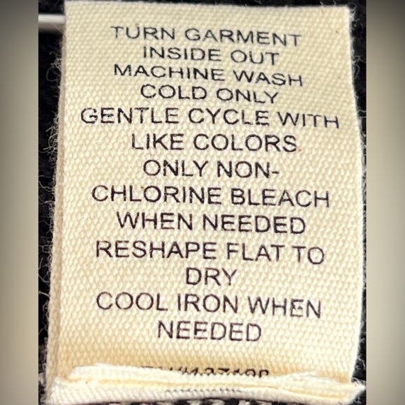 Marled by Reunited Clothing Cardigan - Size Small - Picture 7 of 7